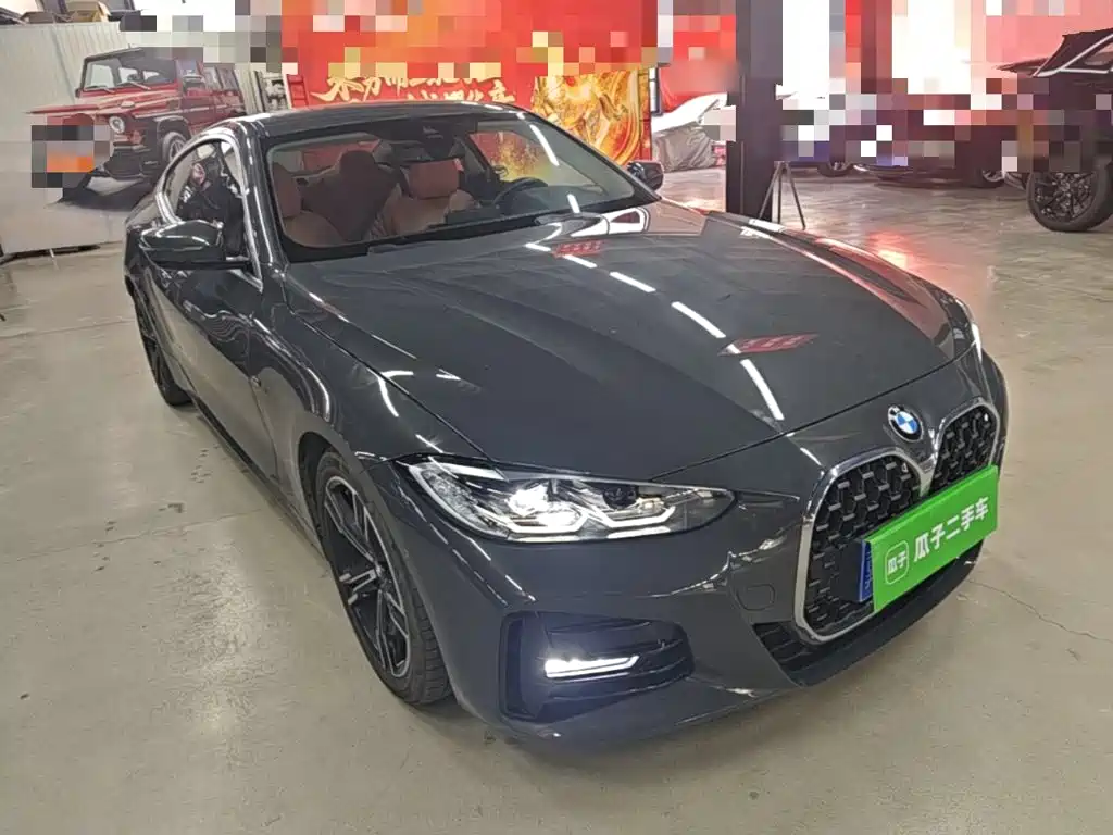 BMW 4 Series — миниатюра 4
