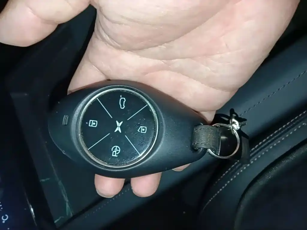 XPeng G3 — миниатюра 9