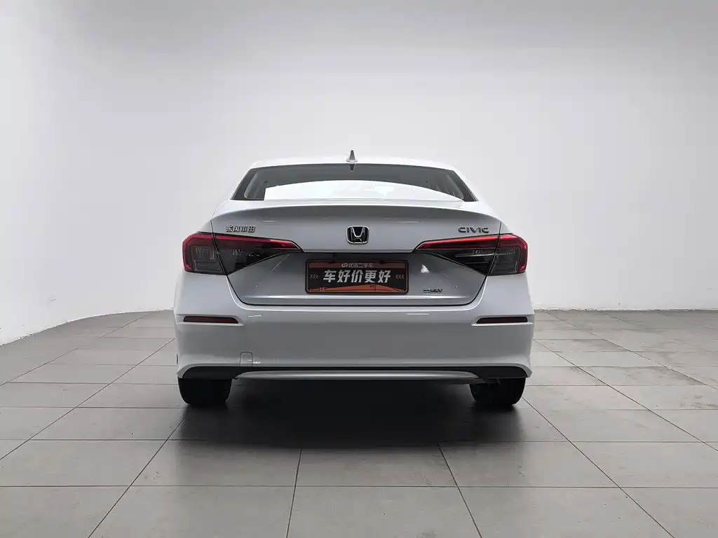 Honda Civic — миниатюра 4