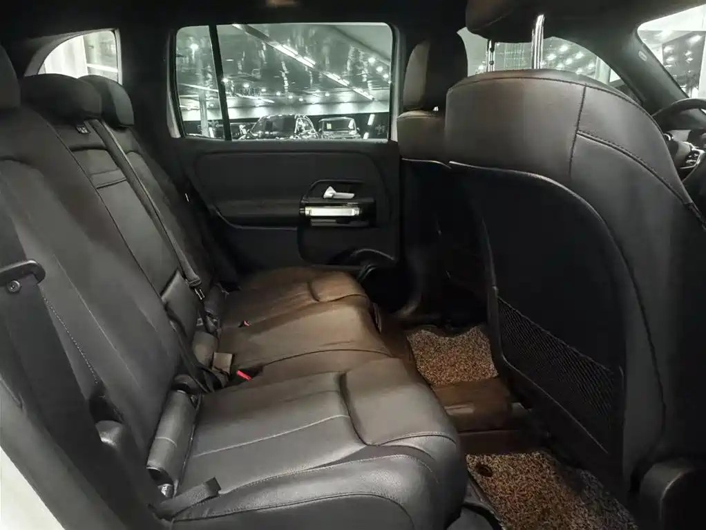 Mercedes-Benz GLB GLB 200 Dynamic Type, фото 16