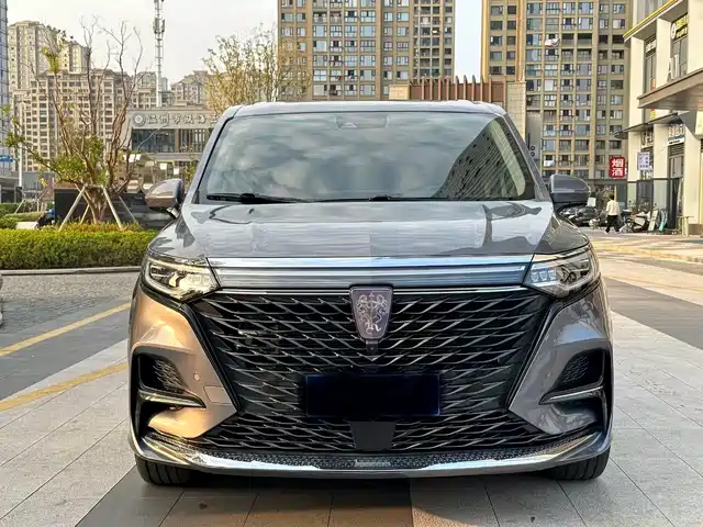 Roewe i MAX 8 2022 400 TGI — фото 1