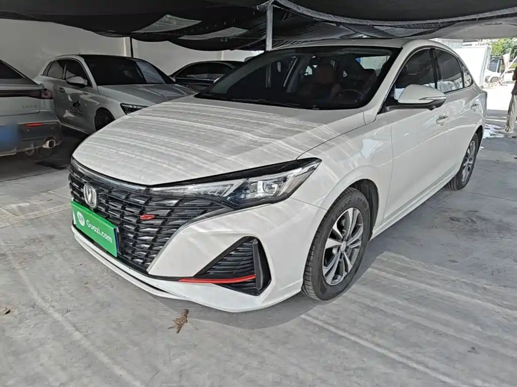 Changan Eado — миниатюра 2