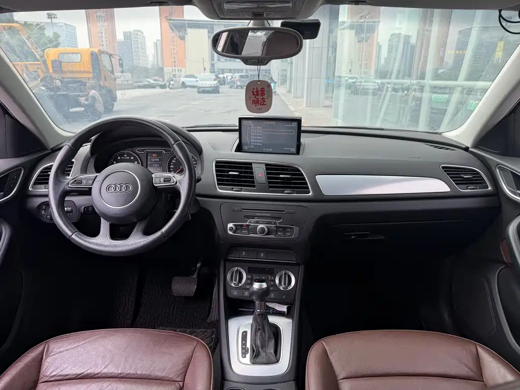 Audi Q3 2013 35 TFSI Comfort