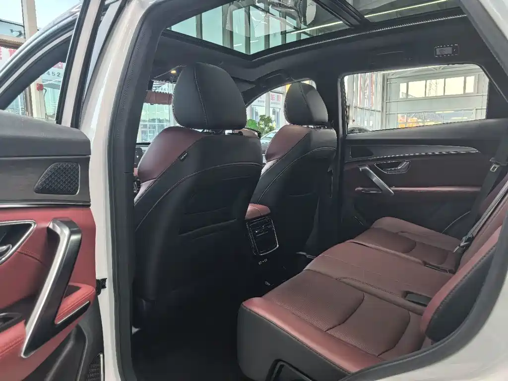 Jetour X70 PLUS — миниатюра 8
