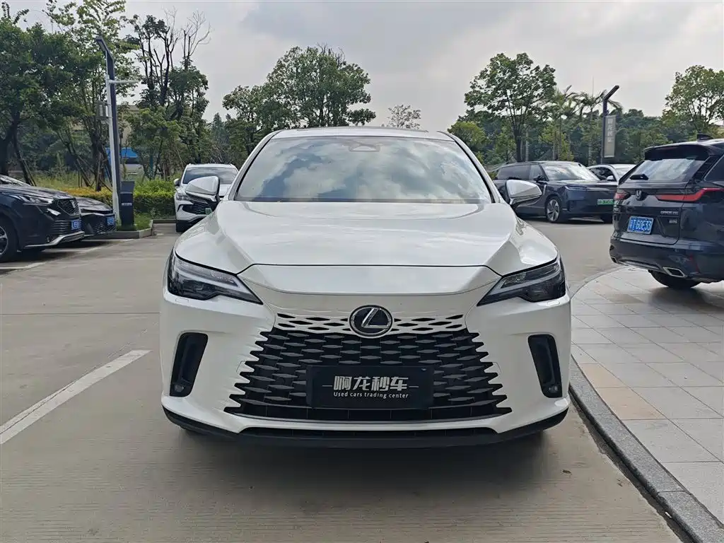 Lexus RX — миниатюра 3