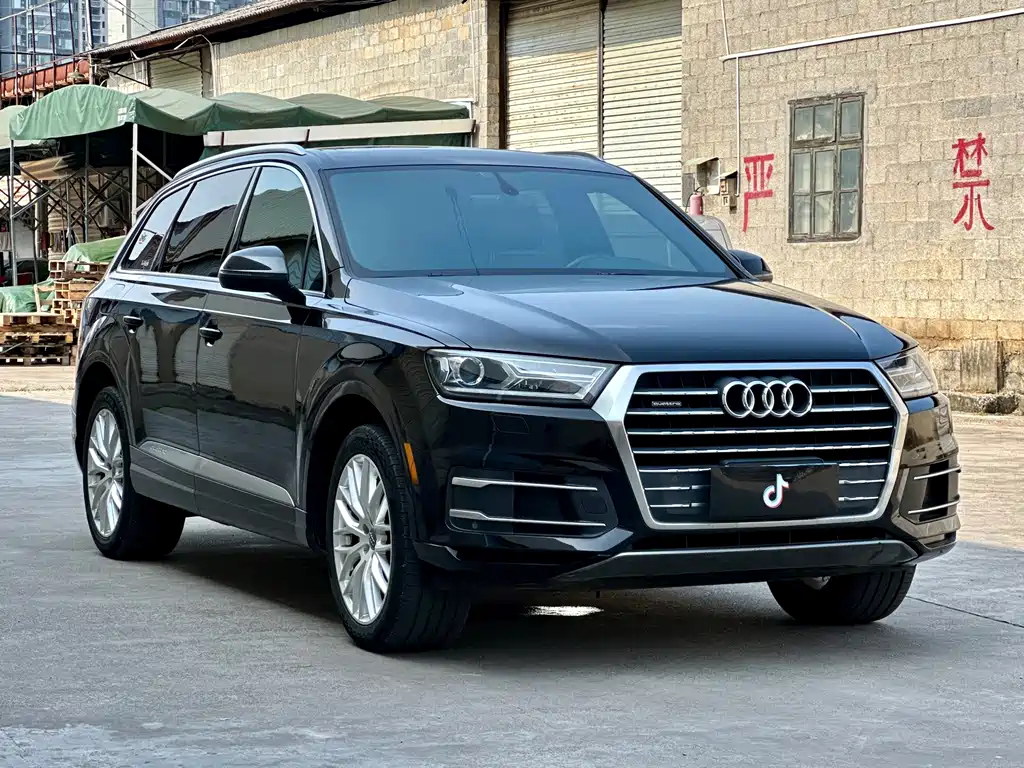 Audi Q7 — миниатюра 3