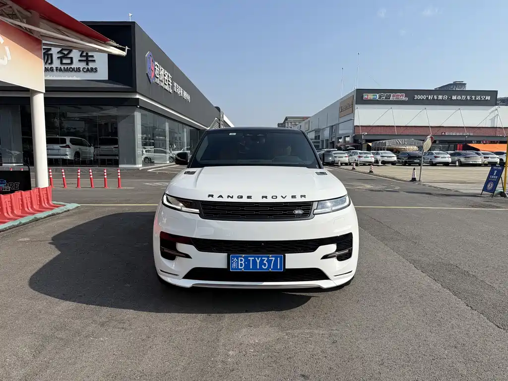 Land Rover Sport — миниатюра 2