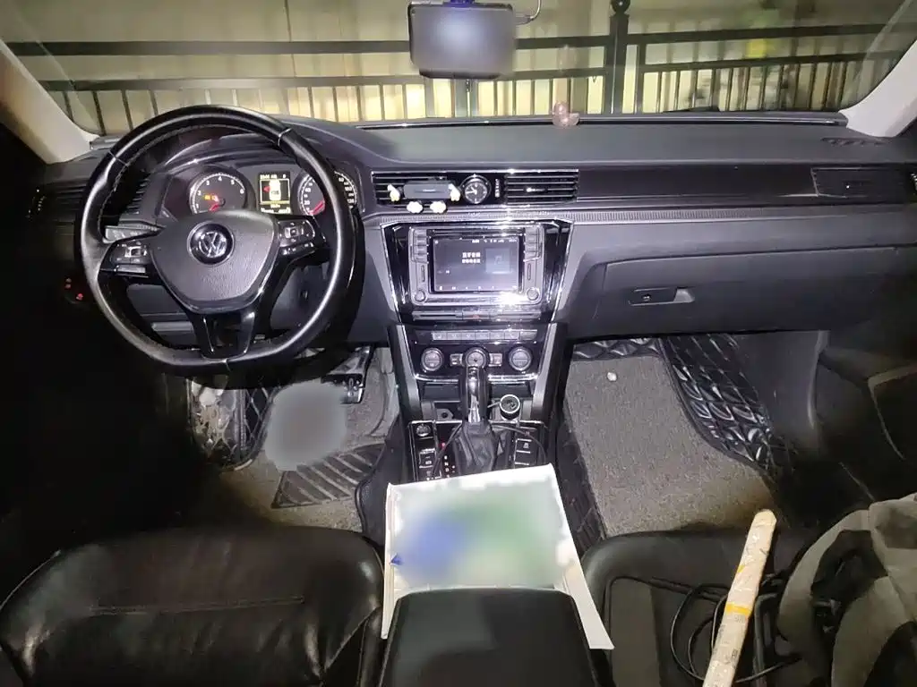 Volkswagen Passat — миниатюра 13