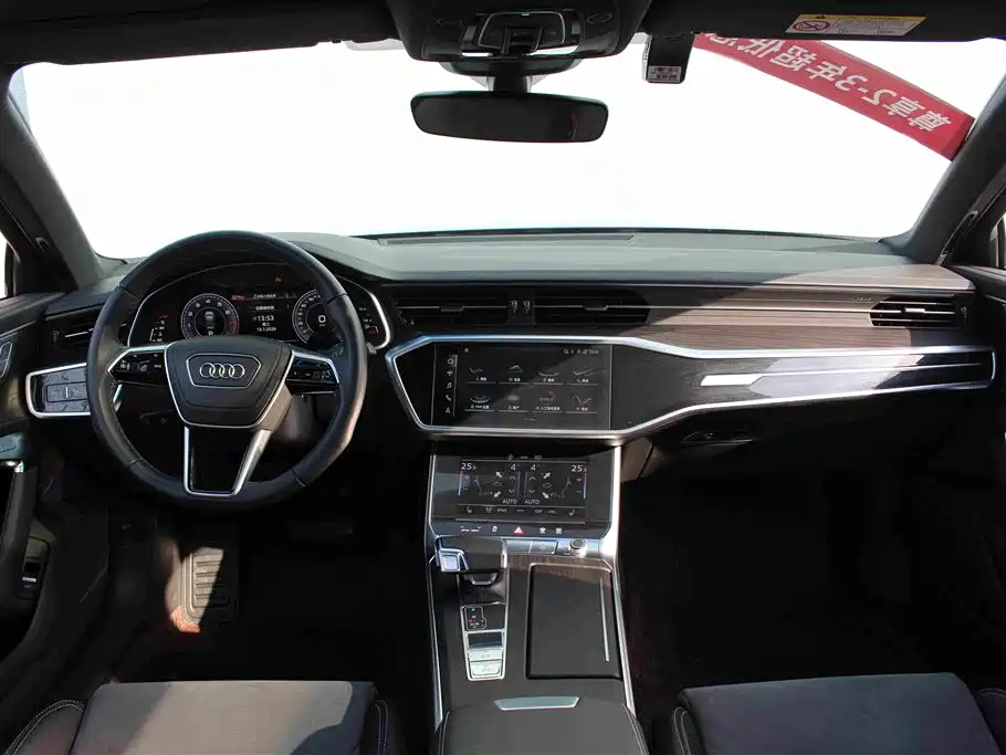 Audi A6L — миниатюра 6