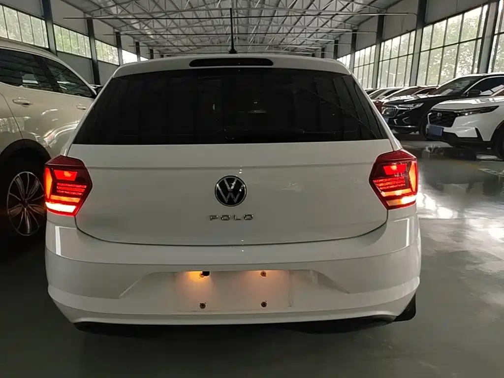 Volkswagen Polo 2023 Plus 1.5L AT