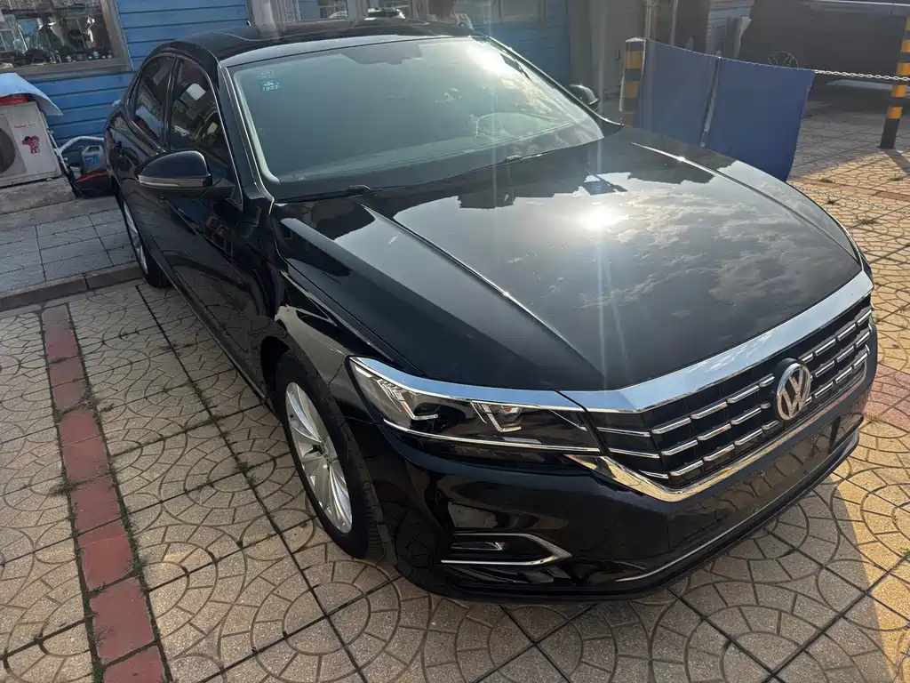 Volkswagen Passat — миниатюра 3