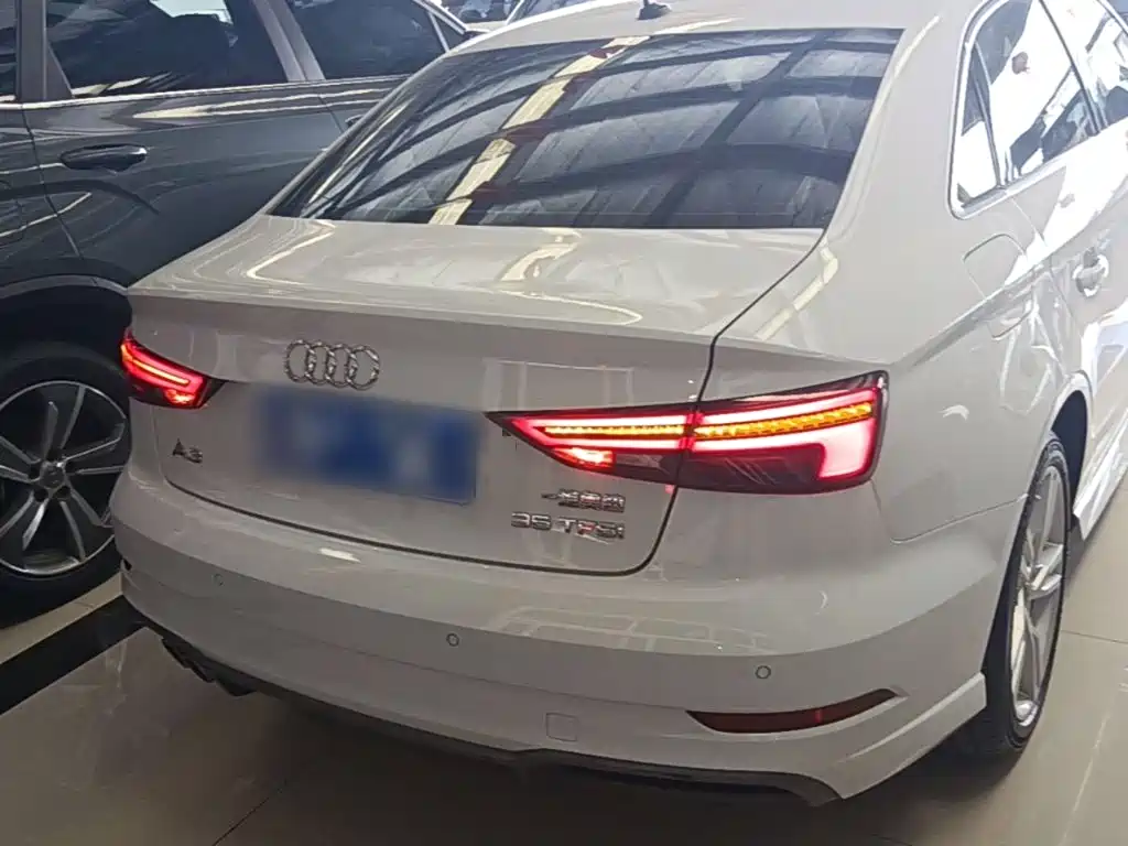 Audi A3 — миниатюра 6