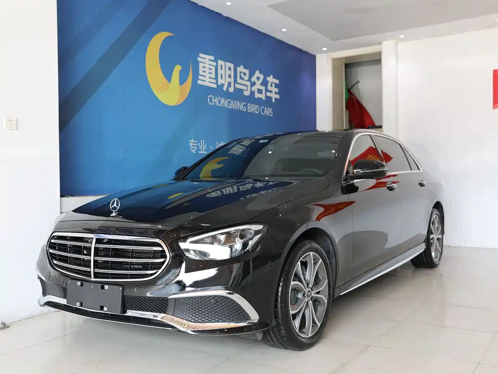 Mercedes-Benz E-Class 2023