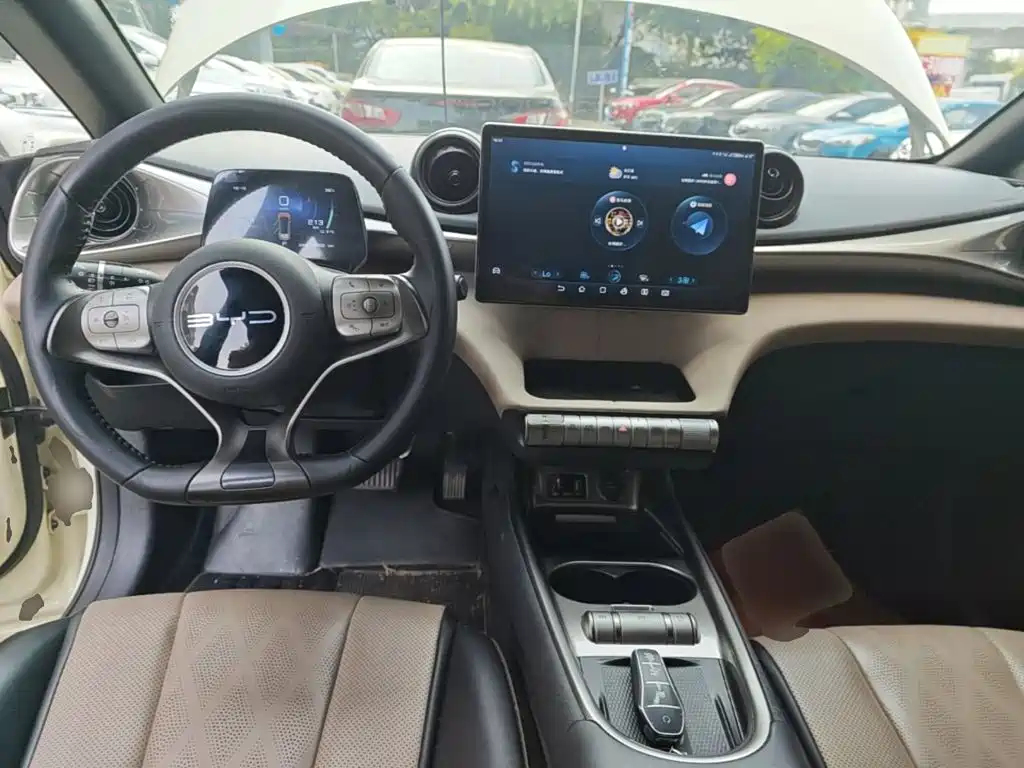 BYD Dolphin — миниатюра 10