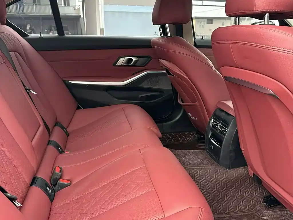 BMW 3 Series 3 2024 325Li M Sport
