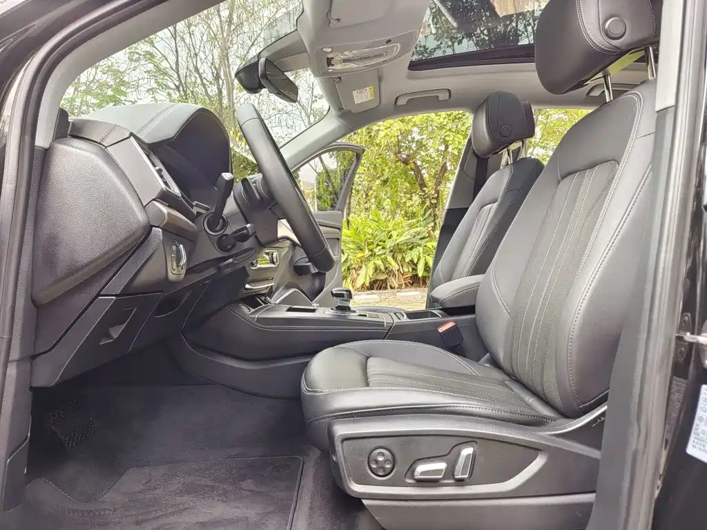 Audi Q5L 2023 40T Luxury