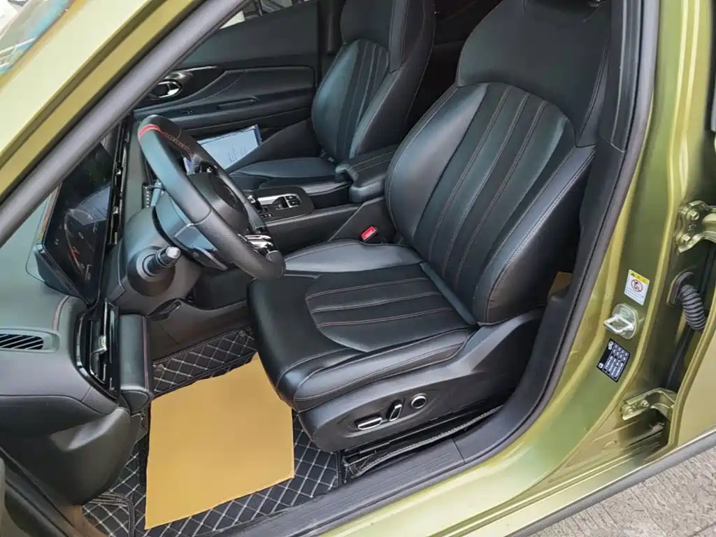 GAC Motor Shadow Leopard — миниатюра 15