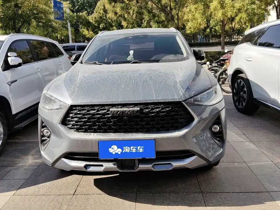 Haval F7x — миниатюра 2