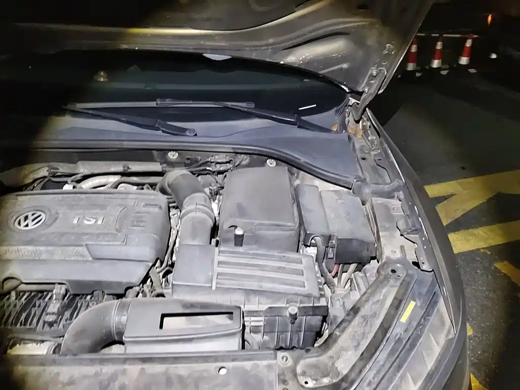 Volkswagen Passat — миниатюра 20