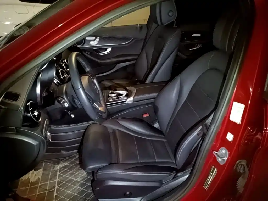 Mercedes-Benz C-Class — миниатюра 15