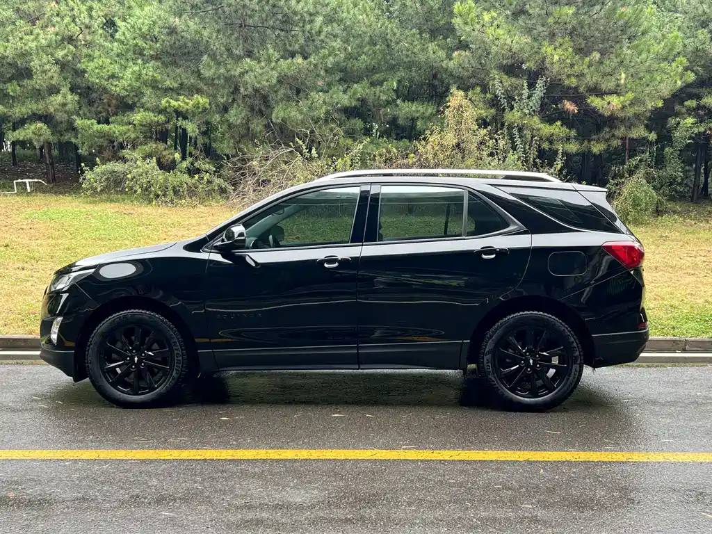 Chevrolet Equinox — миниатюра 3