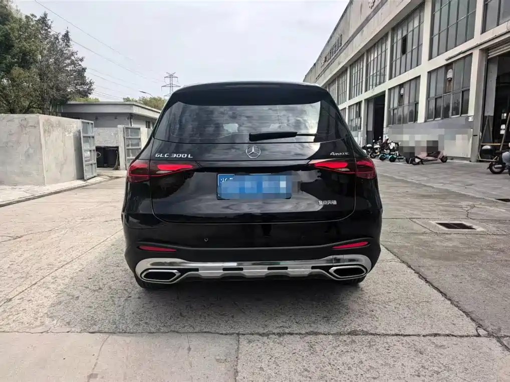 Mercedes-Benz GLC - фото 8