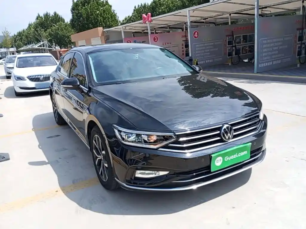 Volkswagen Magotan — миниатюра 4