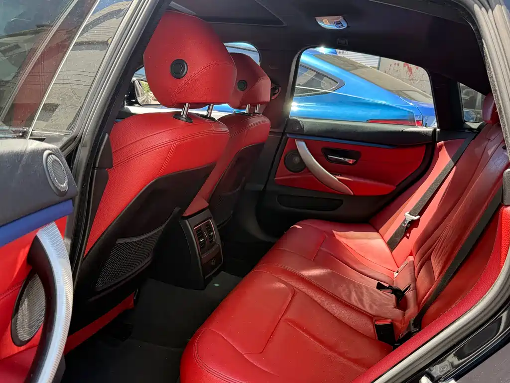 BMW 4 Series — миниатюра 6