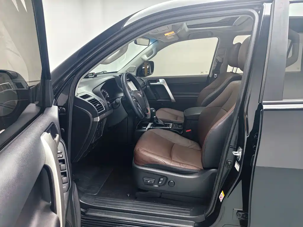 Toyota Prado 3.5L Auto TX-L, фото 16