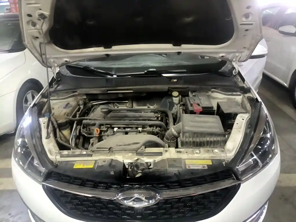 Chery Arrizo 5 — миниатюра 20