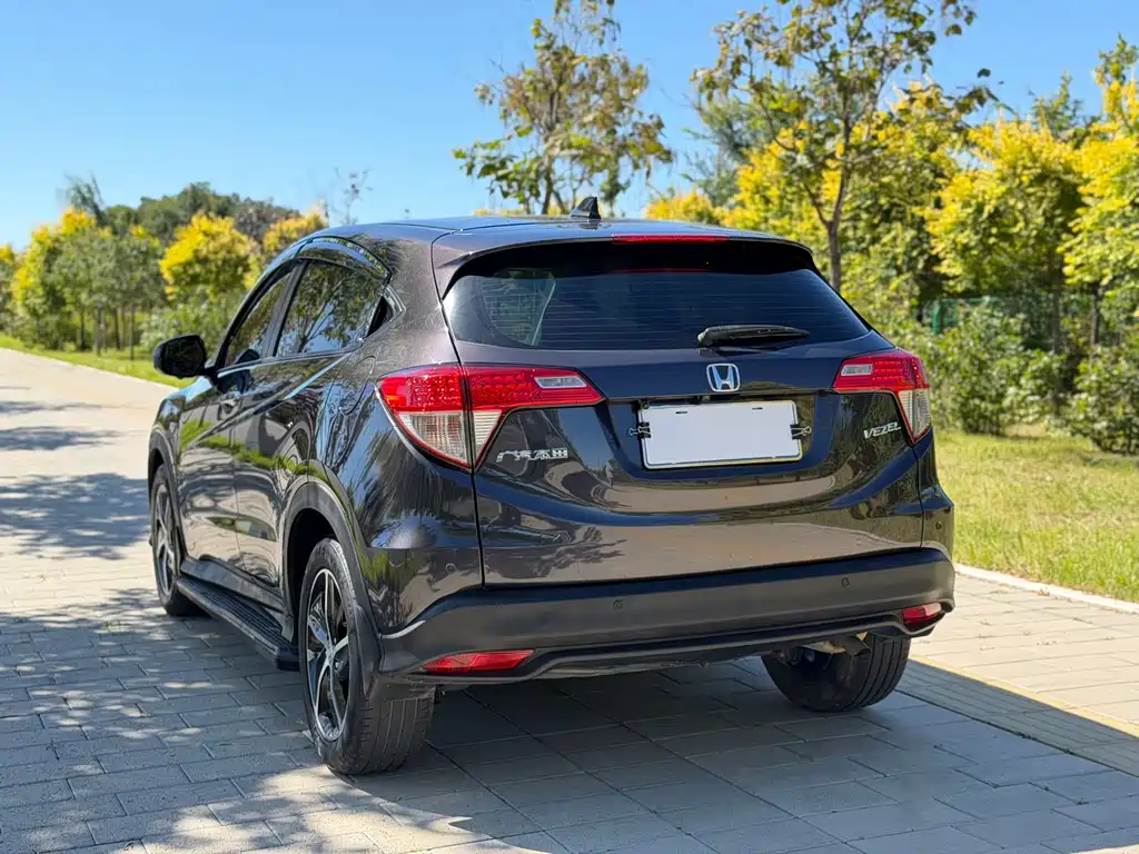 Honda Vezel — миниатюра 23