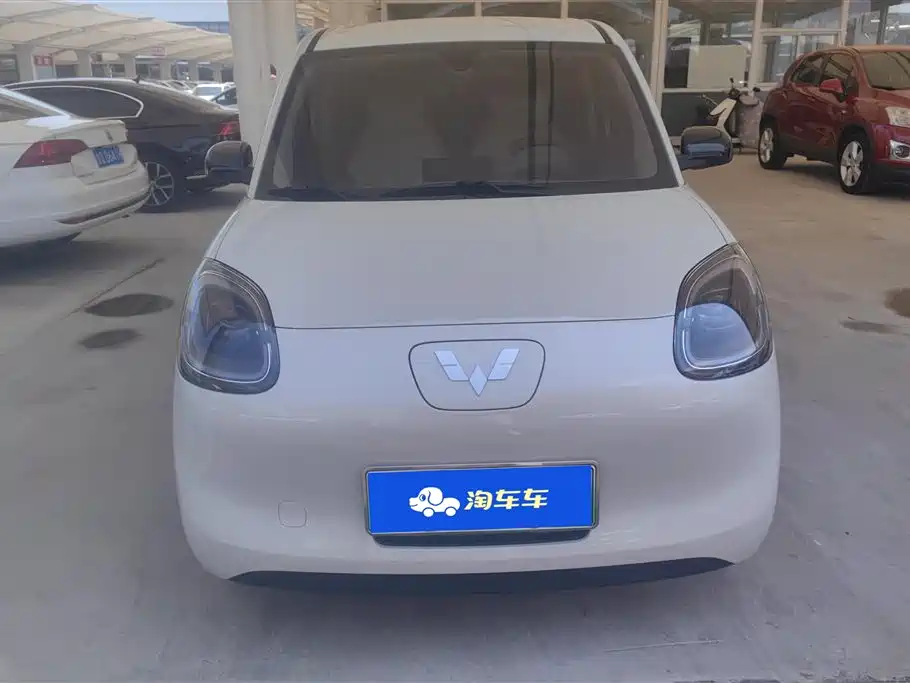 Wuling Mini EV MINIEV 2025 Premium