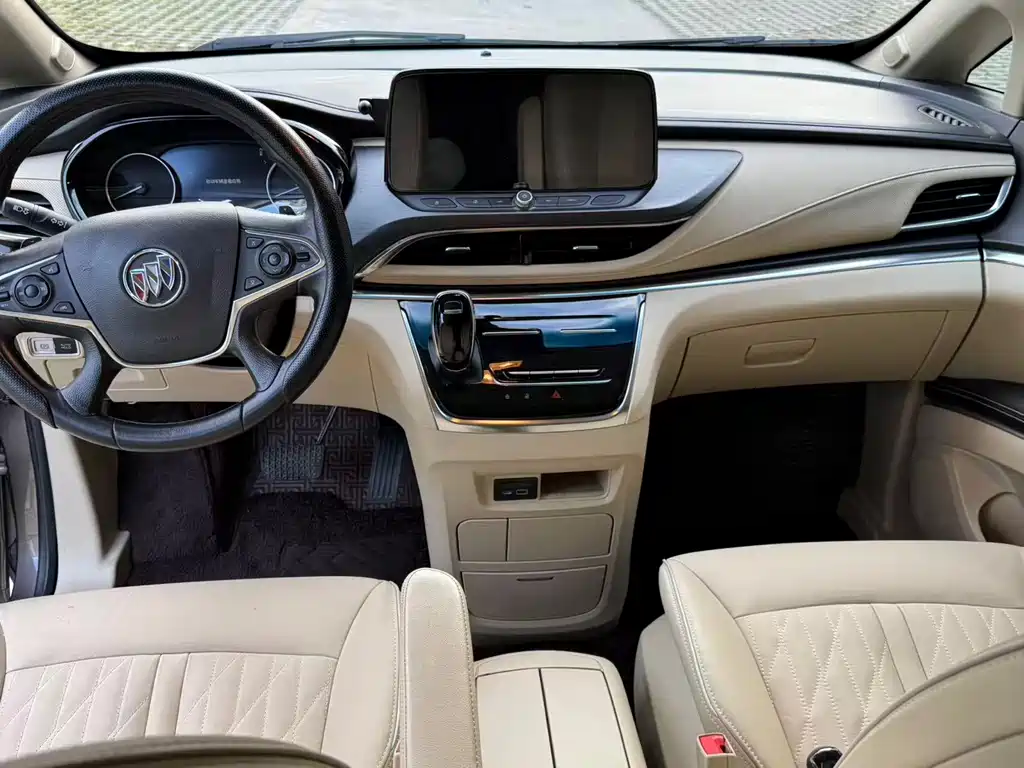 Buick GL8 — миниатюра 9