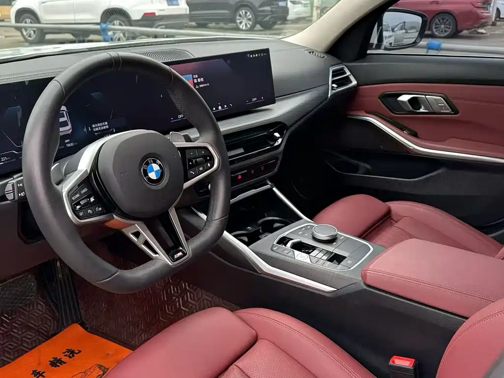 BMW 3 Series 3 2024 325Li M Sport