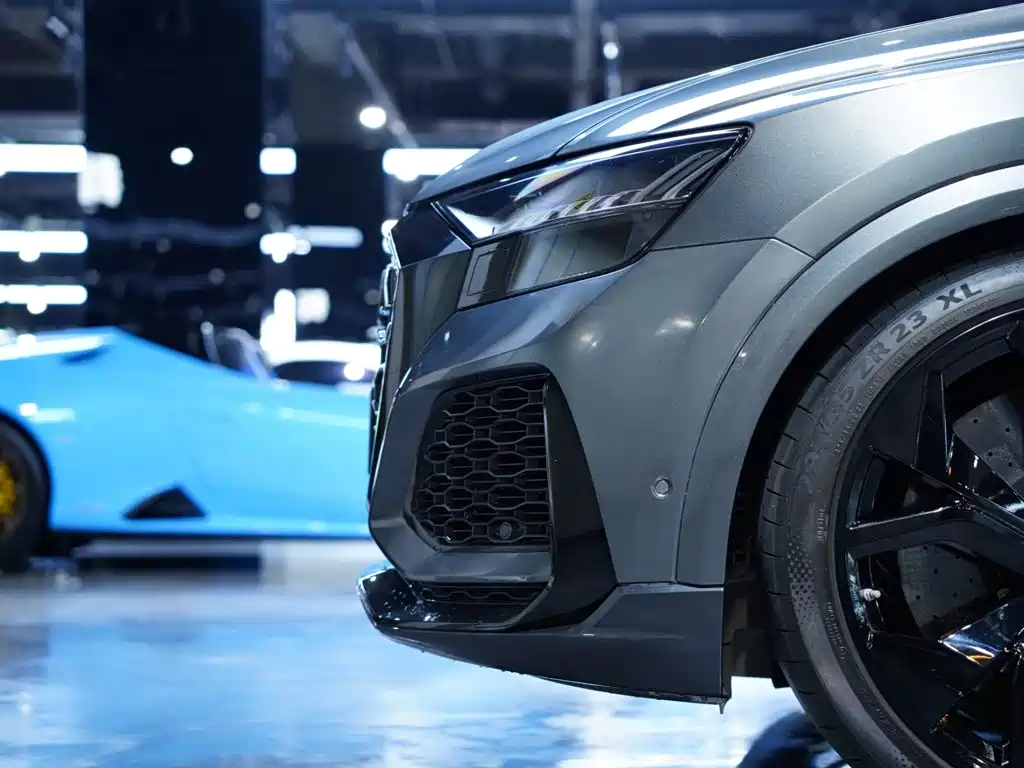 Audi RS Q8 — миниатюра 58