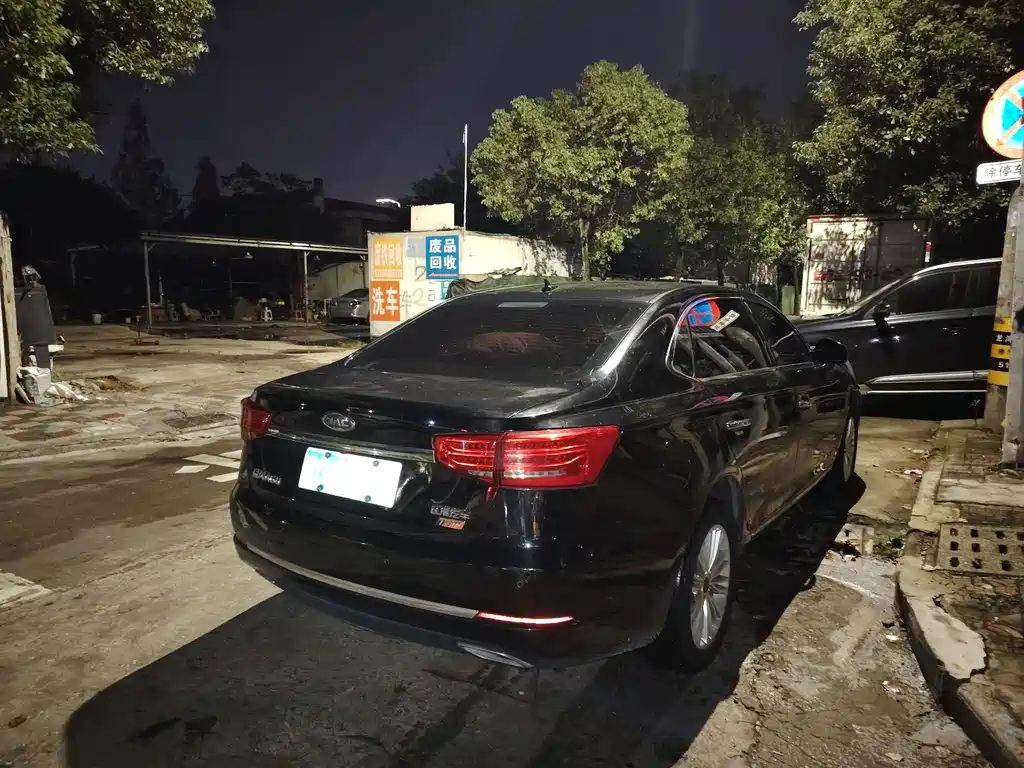 JAC Refine A60 — миниатюра 9