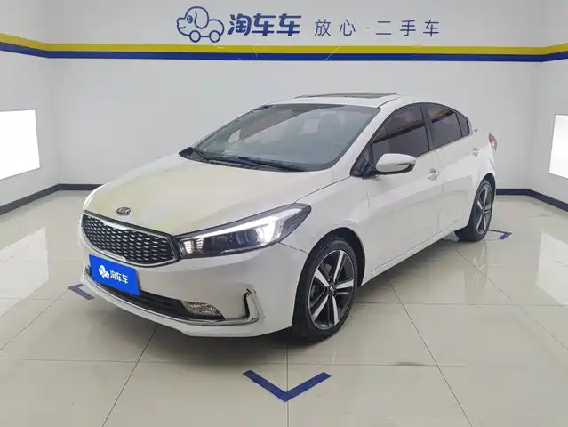 Kia K3