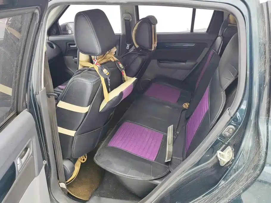 Suzuki Swift — миниатюра 11