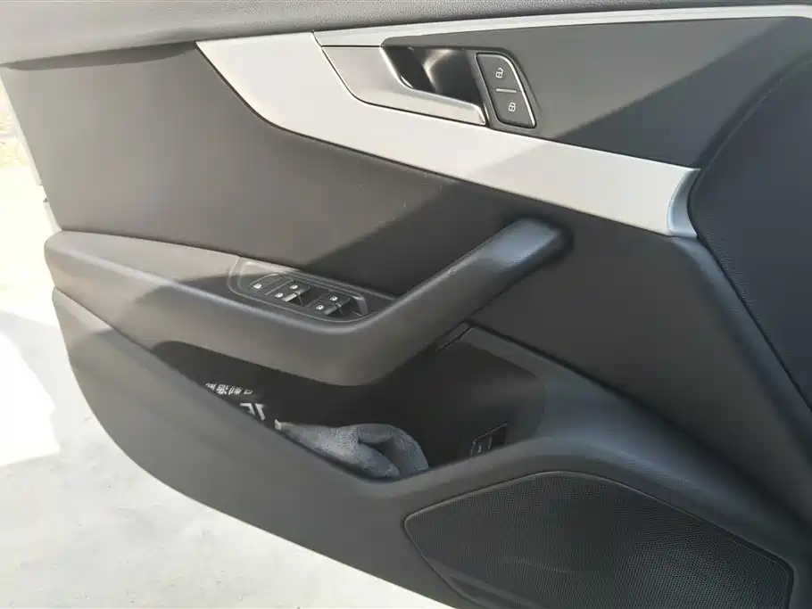 Audi A4L 2019 40 TFSI Fashion VI