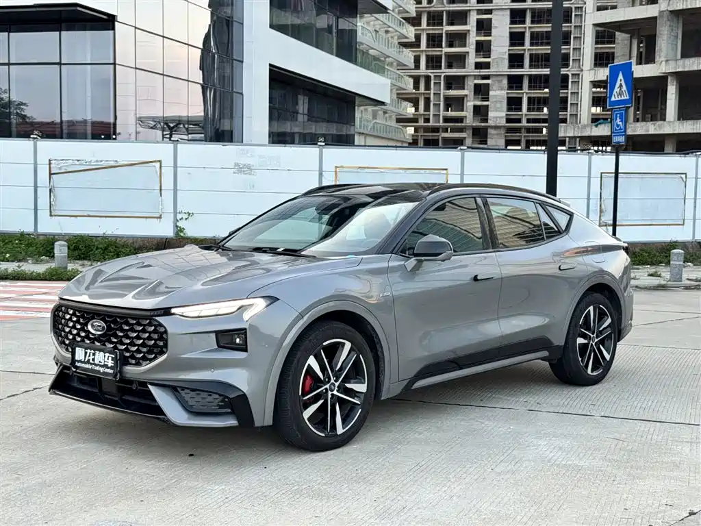 Купить Ford Evos