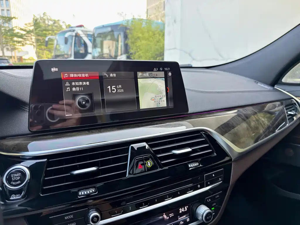 BMW 6 Series GT — миниатюра 12