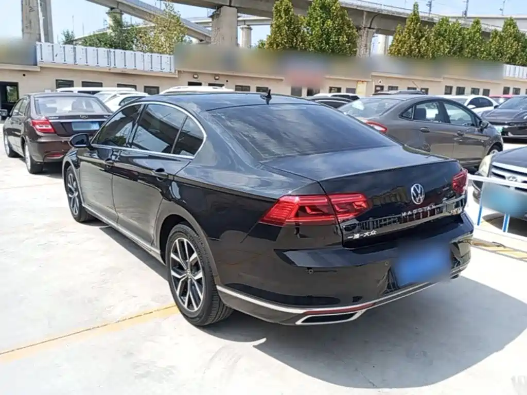 Volkswagen Magotan — миниатюра 5