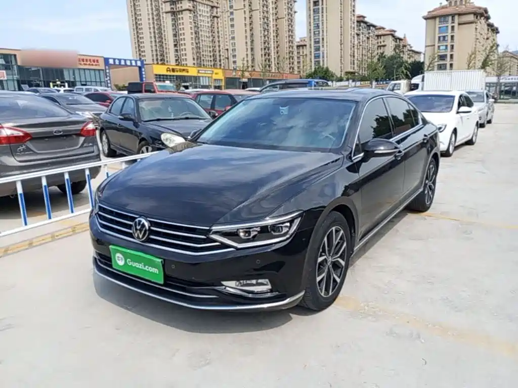 Volkswagen Magotan — миниатюра 2