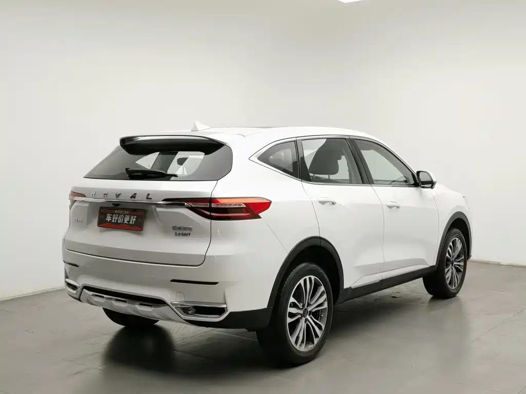 Haval F7 — миниатюра 2
