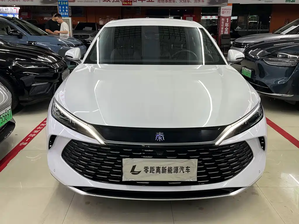 BYD Qin L — миниатюра 3