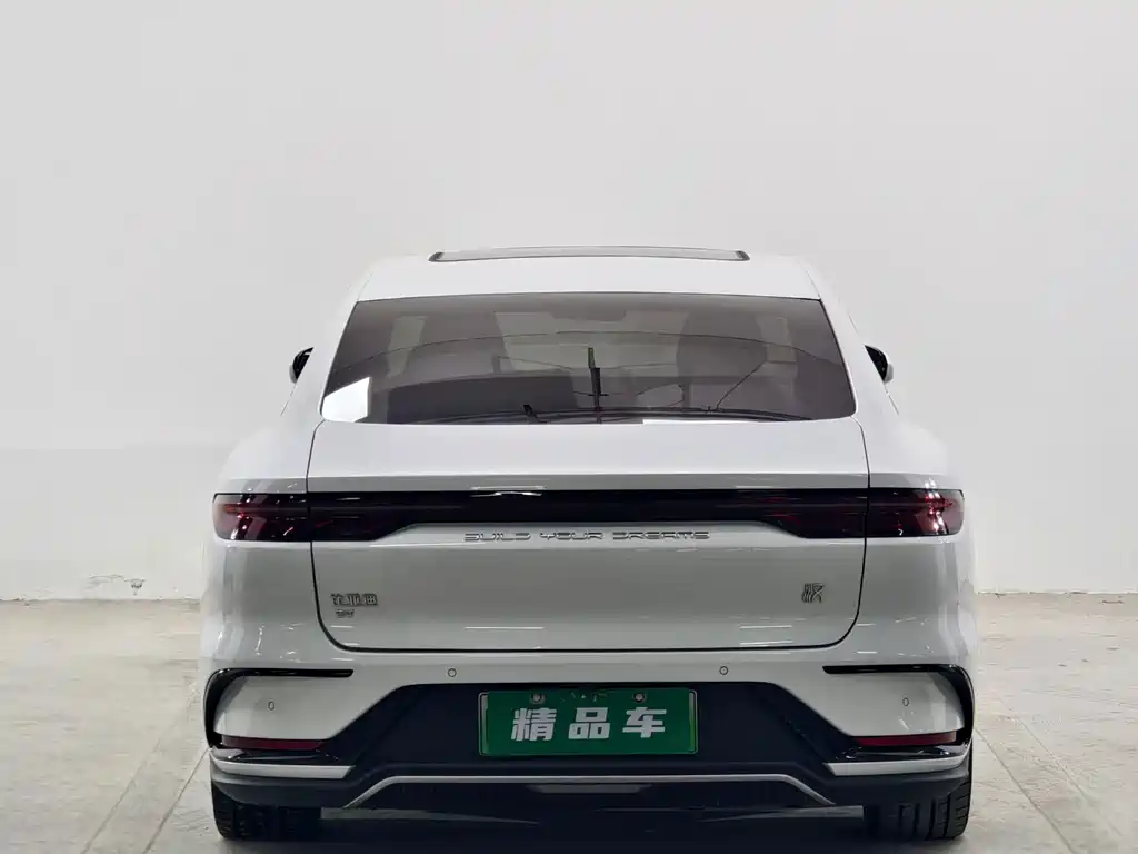 BYD Han — миниатюра 5