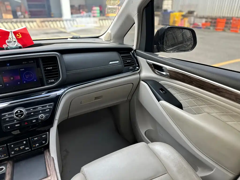 GAC Motor Trumpchi M8 — миниатюра 14