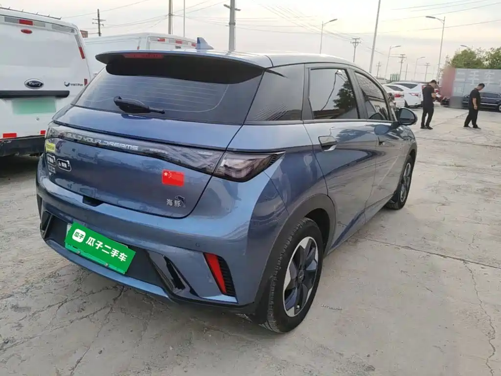 BYD Dolphin — миниатюра 7