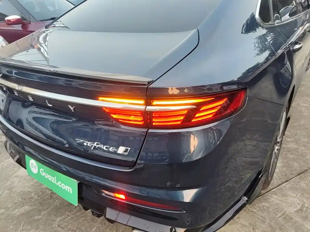 Geely Xingrui — миниатюра 8