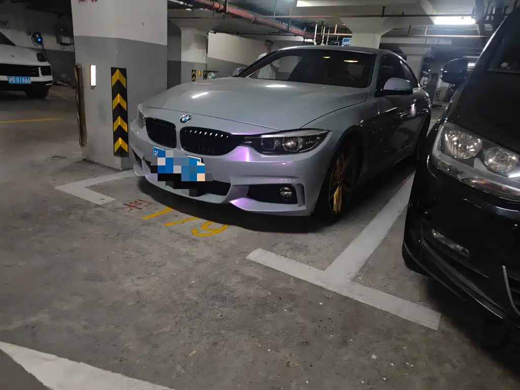 BMW 4 Series